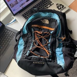 NorthFace backpack borealis